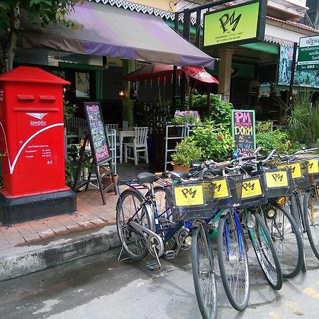Pm Guesthouse Chiang Mai Exterior photo