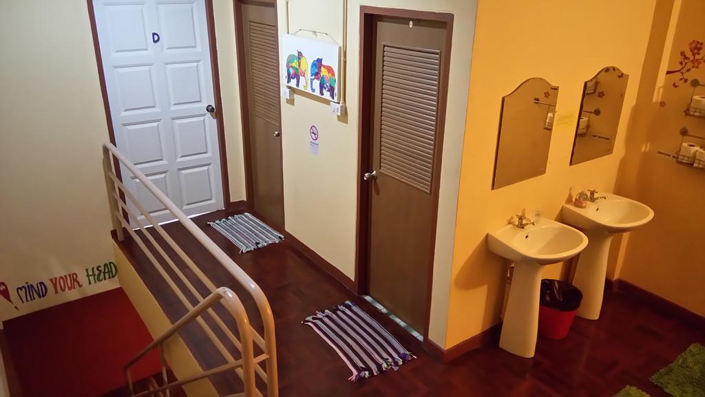 Pm Guesthouse Chiang Mai Exterior photo
